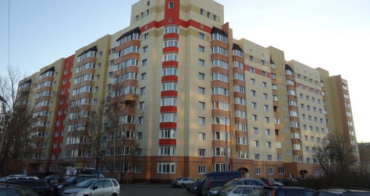 фото ЖК "ул. Дзержинского, 10" Коломна - 1